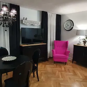  Апартаменты Apartament Twarda